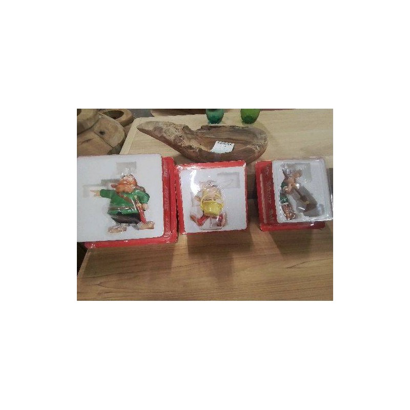 FIGURINE ASTERIX