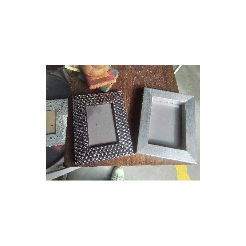 PORTE PHOTO BOIS PM GRIS
