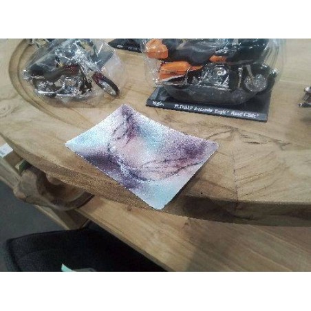 VIDE POCHE EMAUX LIMOGES IRISÉ