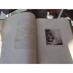 LIVRE ANC 1873 TOME 1ER L OEUVRE DE REMBRANDT