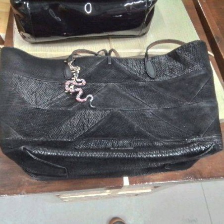 SAC NOIR DESIGUAL