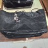 SAC NOIR DESIGUAL