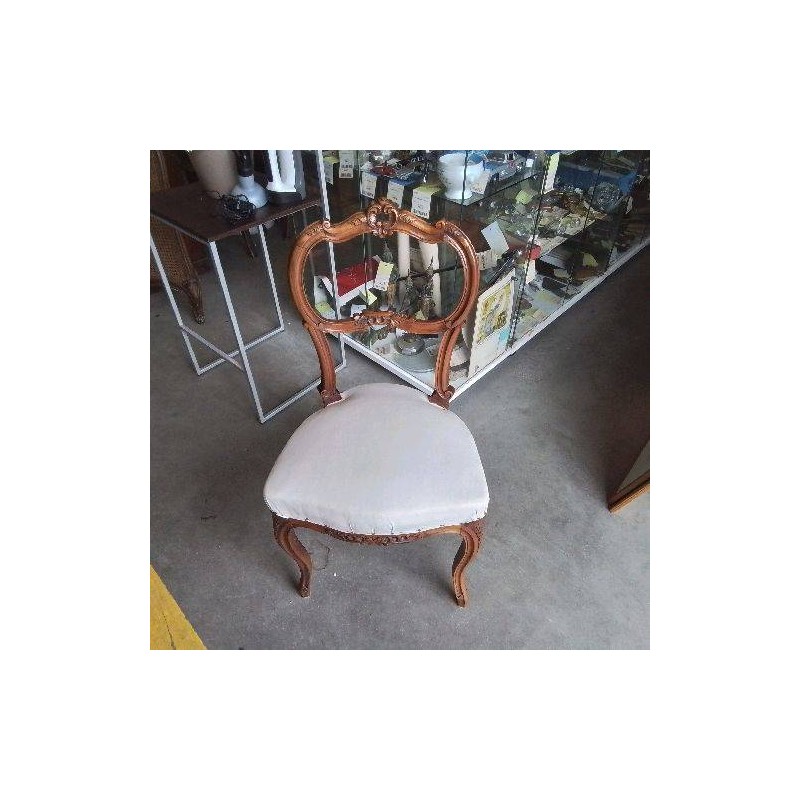 CHAISE TP ROCAILLE A RETAPISSER