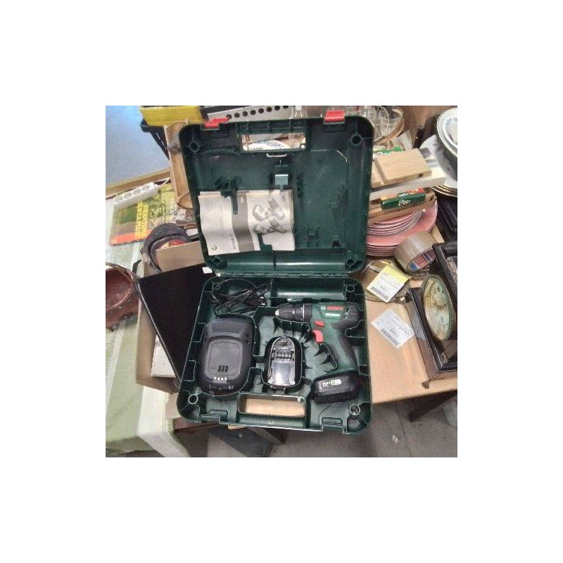 VISSEUSE BOSCH PSB 1440+MALETTE ACC 