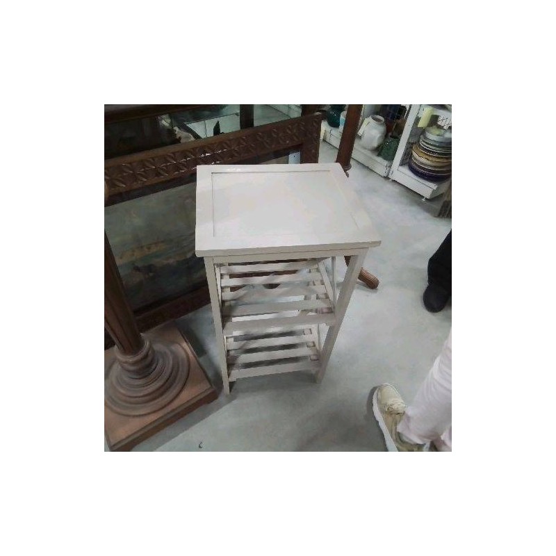 MEUBLE D APPOINT GRIS 2 N