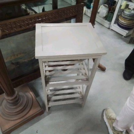 MEUBLE D APPOINT GRIS 2 N