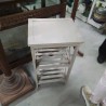 MEUBLE D APPOINT GRIS 2 N