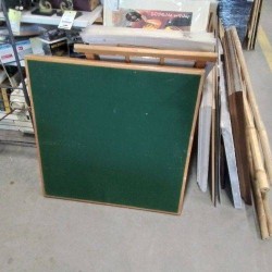 TABLE DE JEU TAPIS VERT