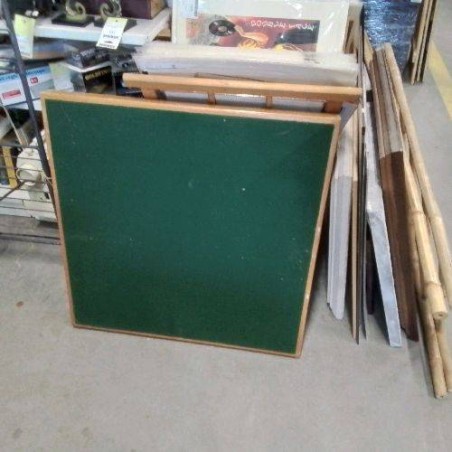 TABLE DE JEU TAPIS VERT