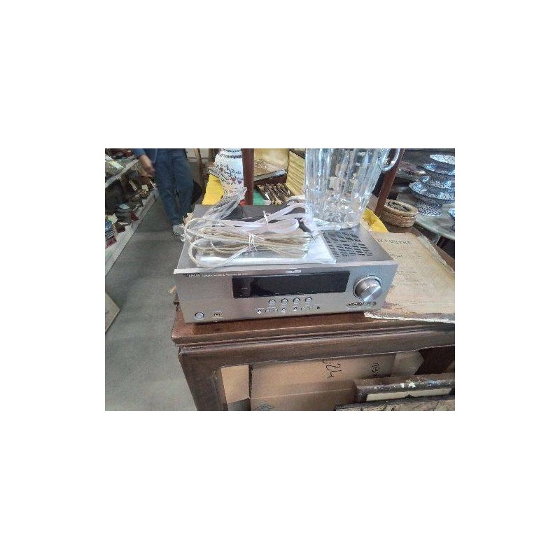 AMPLI YAMAHA RX V465+ACC BB