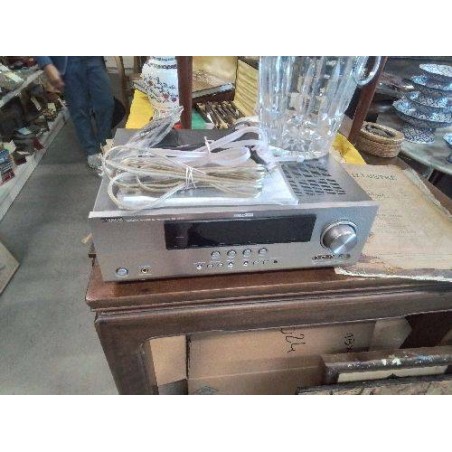 AMPLI YAMAHA RX V465+ACC BB