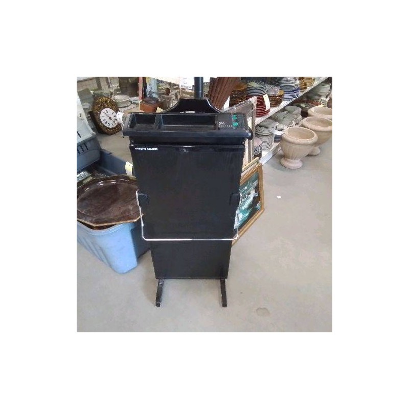 VALET DE NUIT ELECTRIQUE NOIR MORPHY RICHARDS