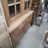 BUFFET 2C MERISIER ANC 2PV2P3T + CLÉ D8 142 X 48 X 206
