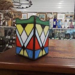 POT A CRAYONS STYLE TIFFANY