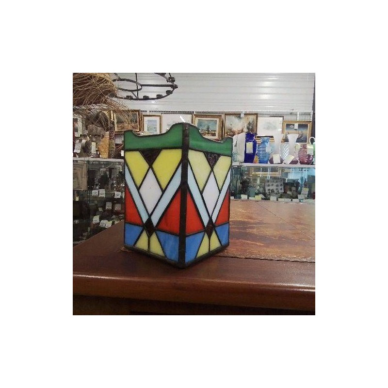 POT A CRAYONS STYLE TIFFANY