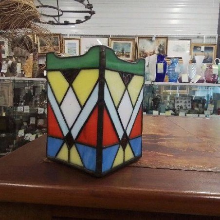 POT A CRAYONS STYLE TIFFANY