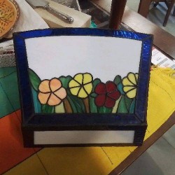 APPLIQUE STYLE TIFFANY