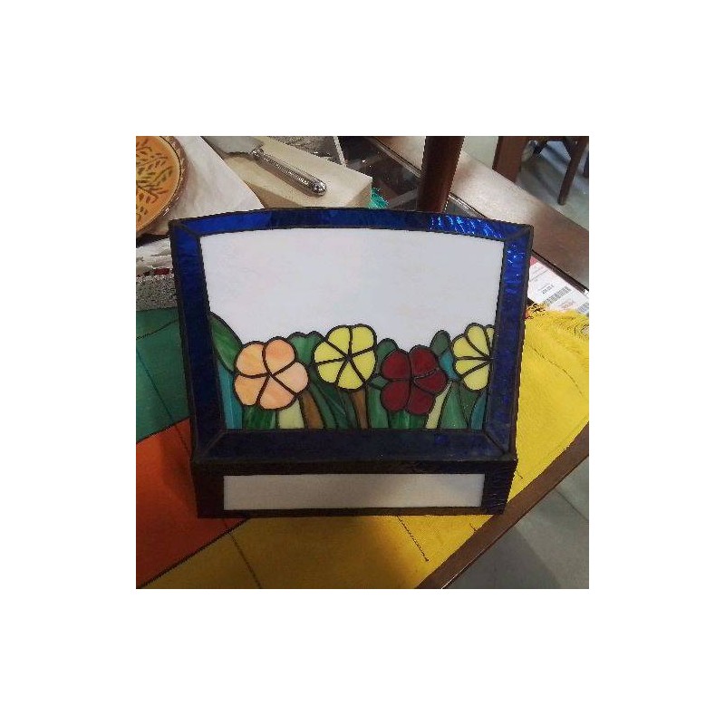 APPLIQUE STYLE TIFFANY