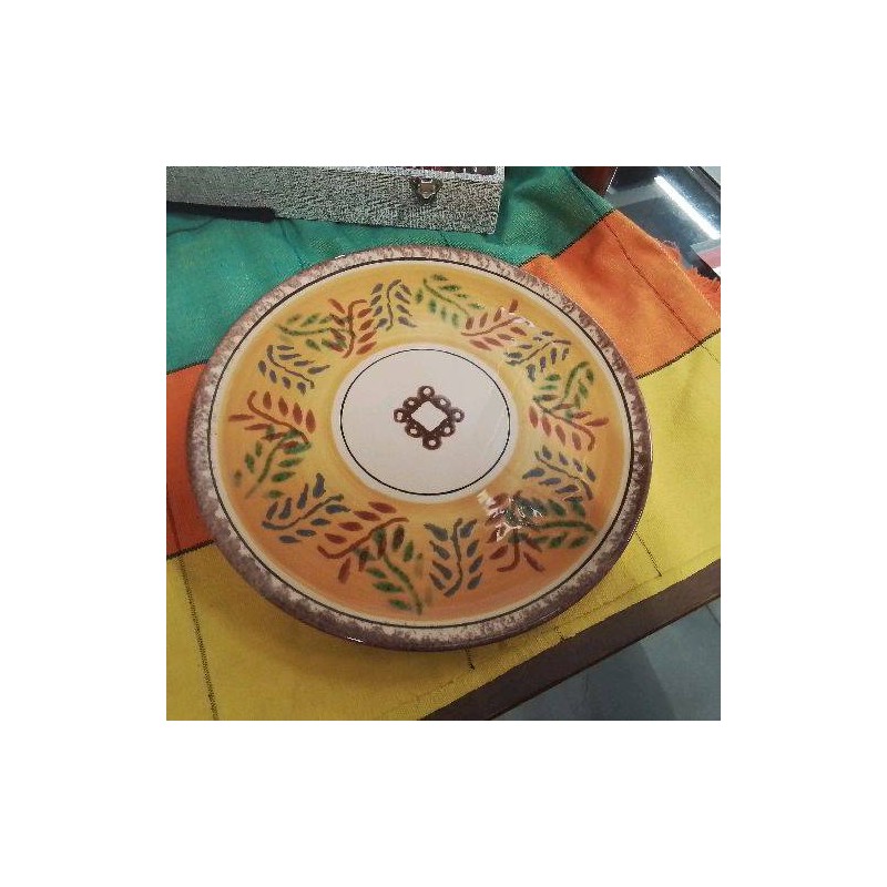 ASSIETTE DECO LUNEVILLE