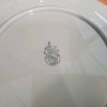 ASSIETTE DECO LUNEVILLE