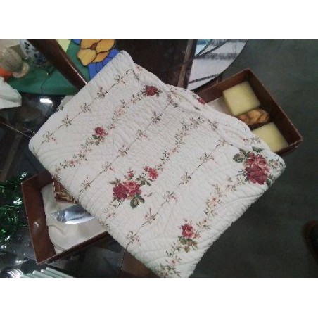 CHEMIN DE TABLE BOUTIS FLEURI 