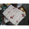 CHEMIN DE TABLE BOUTIS FLEURI 