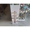 TOILE IMPRIMÉ PANNEAUX ARCACHON FERRET