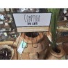 SUPPORT VERRES MURAL COMPTOIR DU SUD