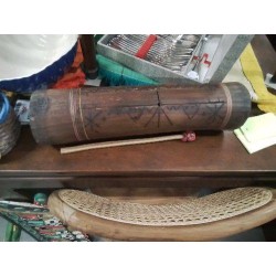INSTRUMENT MUSIQUE BAMBOU