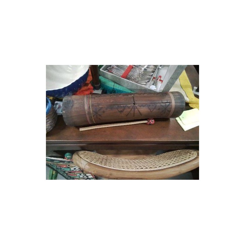 INSTRUMENT MUSIQUE BAMBOU