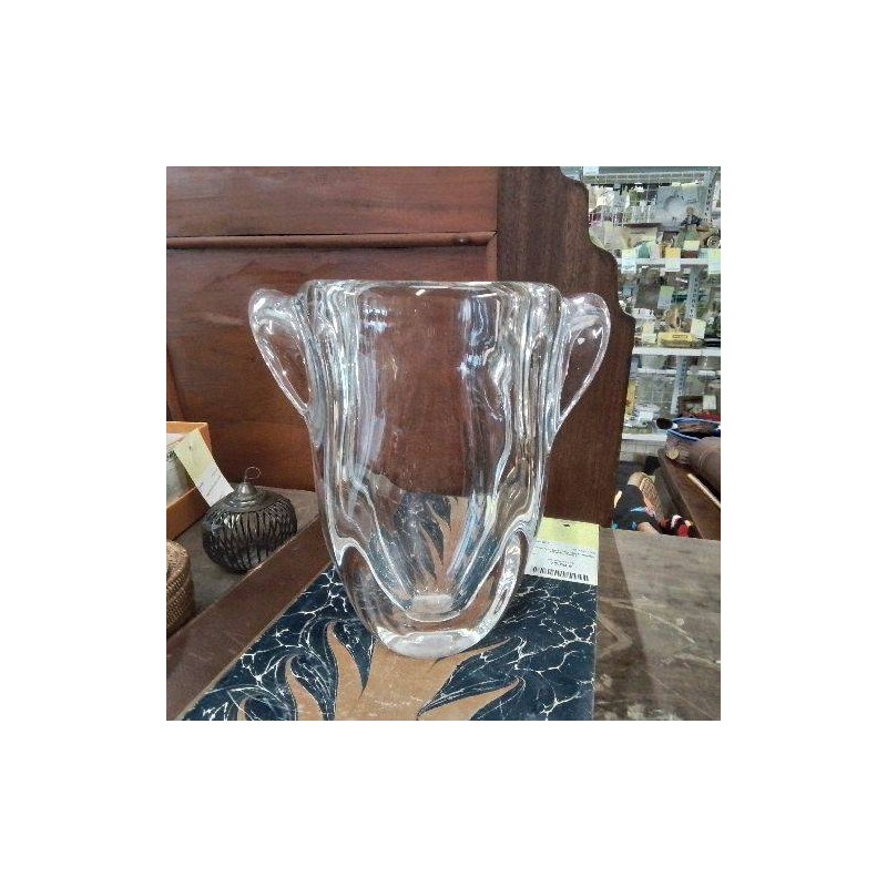 VASE CRISTAL GM EN L ETAT
