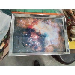 CADRE PHOTO GALAXIE
