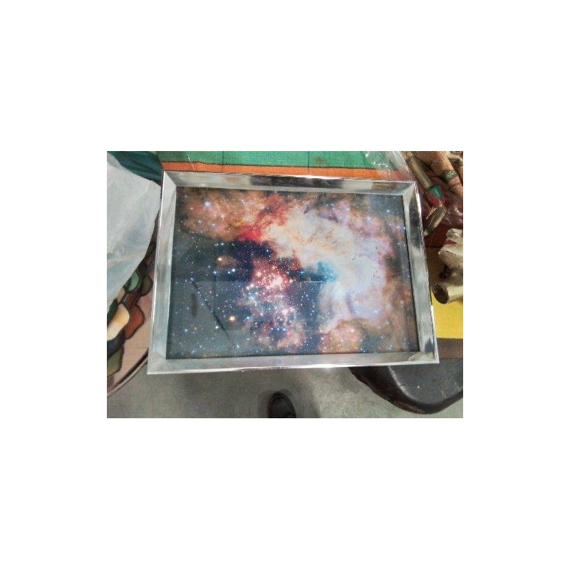 CADRE PHOTO GALAXIE