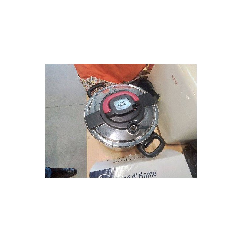 COCOTTE CLIPSO SEB INDUCTION 8L+ACC BB