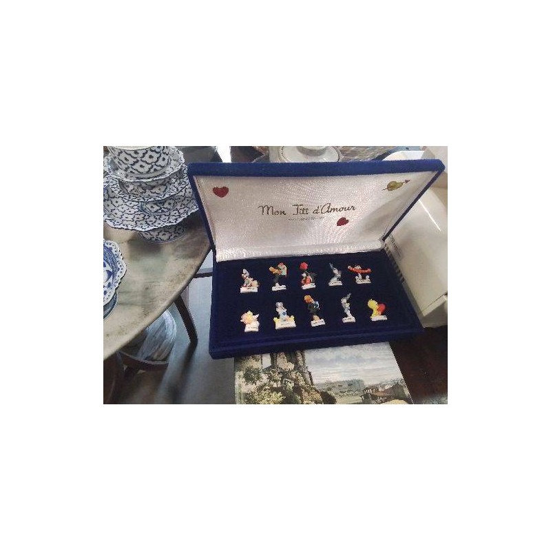 BOITE FEVES COLLECTION
