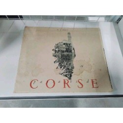 PAYSAGES DE CORSE -12 HELIOGRAVURES