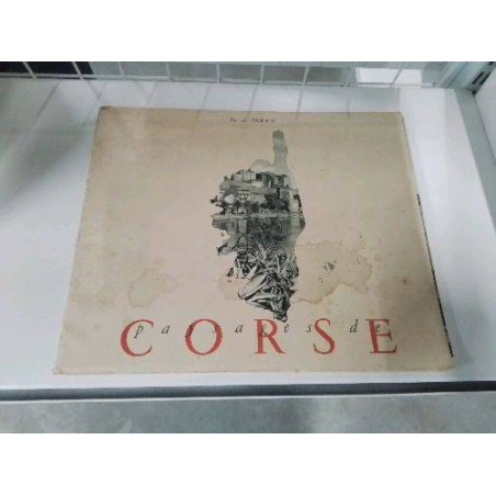 PAYSAGES DE CORSE -12 HELIOGRAVURES