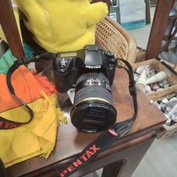 APP PHOTO PENTAX K10 D+OBJECTIF +ACC RÉSERVE 