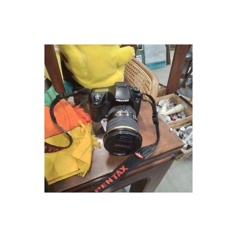 APP PHOTO PENTAX K10 D+OBJECTIF +ACC RÉSERVE 