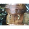 MEUBLE COLONNEDU LOT PORTE FONTAINE  CUIVRE ACC BB