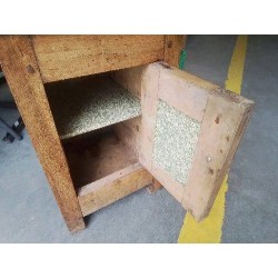 MEUBLE COLONNEDU LOT PORTE FONTAINE  CUIVRE ACC BB