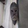 MASQUE PM NOIR ARGENTÉ 