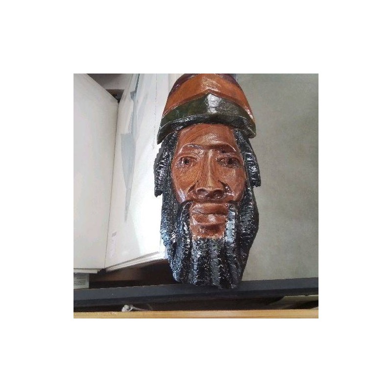 MASQUE RASTA 