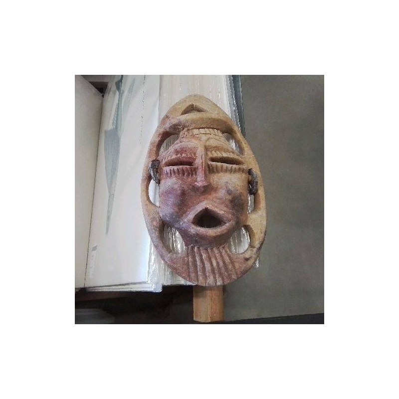 MASQUE PIERRE AJOURÉE PM