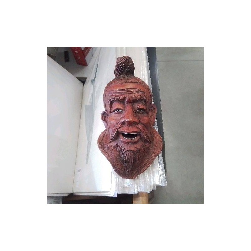 MASQUE SAGE CHINOIS 