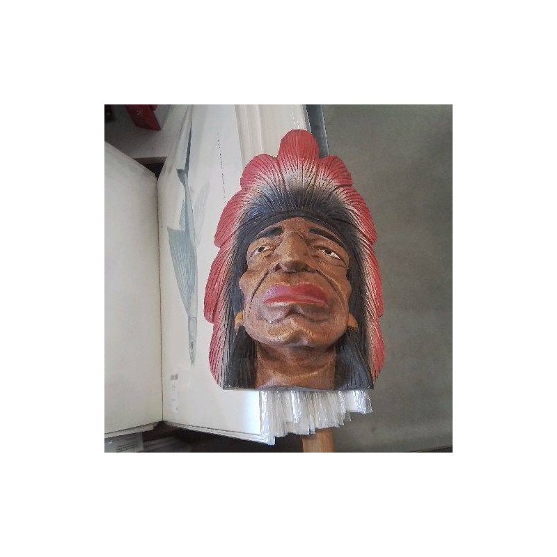 MASQUE INDIEN 