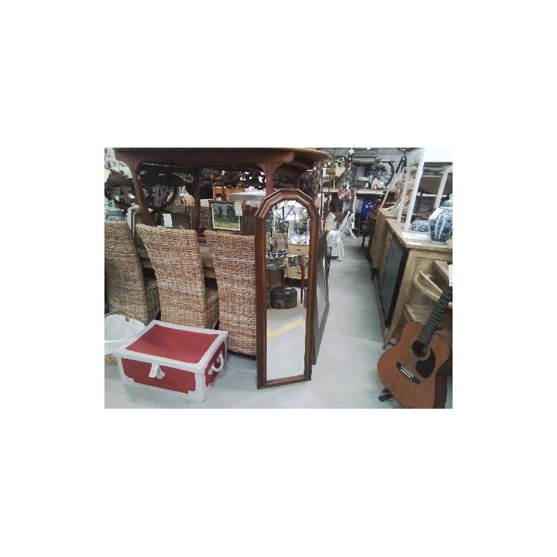 MIROIR RUSTIQUE BISEAUTE