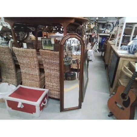 MIROIR RUSTIQUE BISEAUTE