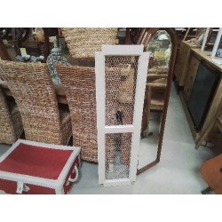 PORTE PHOTO DECO GRILLAGE