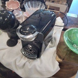 CAFETIÈRE BOSCH TASSIMO+ACC BB